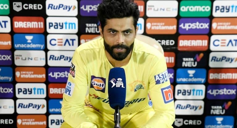 Ravindra Jadeja : వ‌రుస ఓట‌ముల‌తో డీలా ప‌డ్డ రవీంద్ర జడేజా .. ఓట‌మిపై స్పంద‌న ఏంటంటే..!