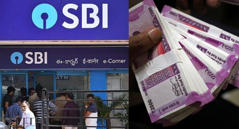 SBI Good News : ఎస్బీఐ ఫిక్స్‌డ్‌ డిపాజిట్ల‌కు అందులోనే ఎక్క‌వ వ‌డ్డీ.. ల‌క్ష‌ల్లో ఆదాయం