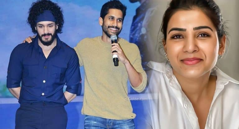 Samantha : అక్కినేని బ్ర‌ద‌ర్స్‌కి స్ట్రోక్ ఇవ్వ‌బోతున్న స‌మంత‌