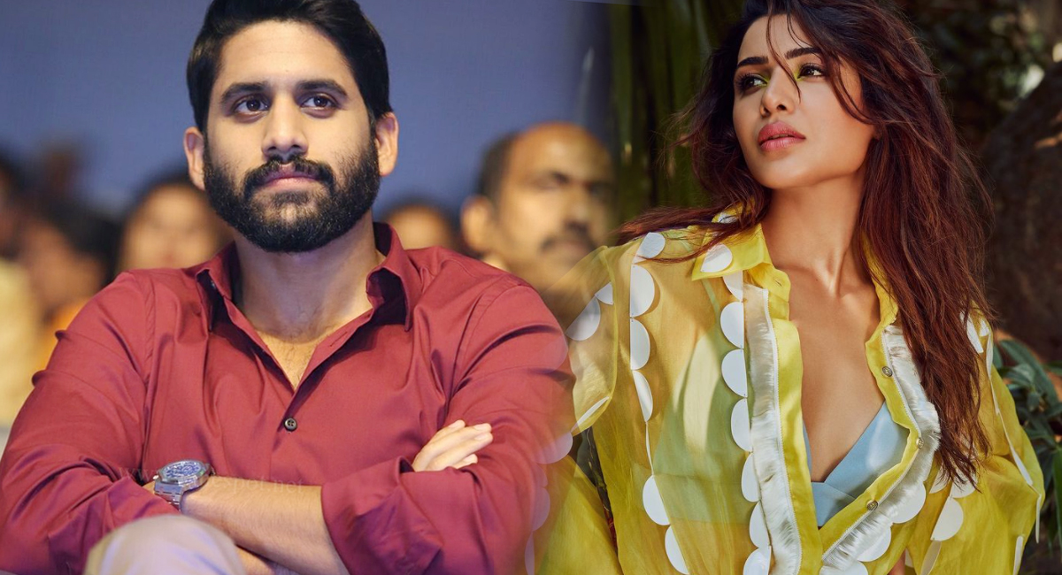 Samantha : నాగ చైత‌న్యతో పూర్తిగా తెగ‌తెంపులు చేసుకున్న స‌మంత‌..!