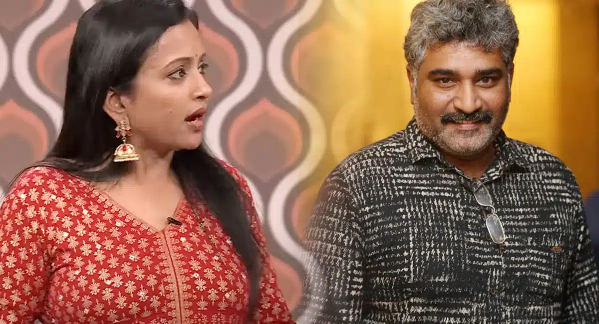 Anchor Suma on rajeev kanakala In Jabardasth Show For Jayamma Panchayathi