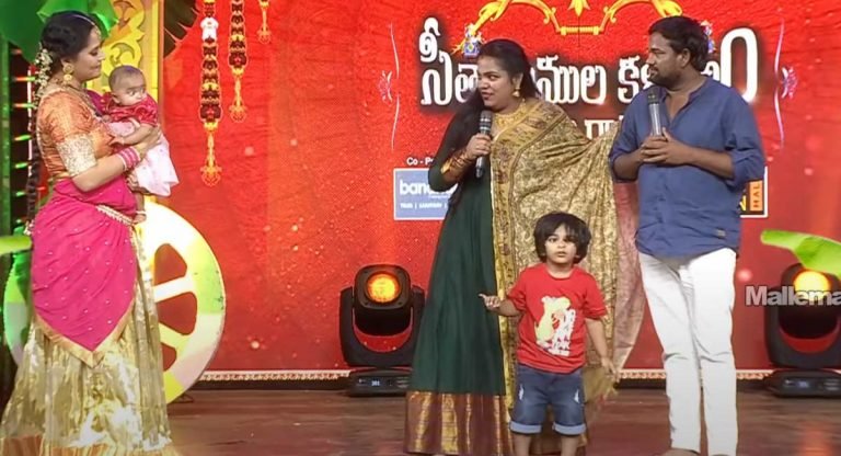 Punch Prasad : ఆయన వచ్చాక లైఫ్‌లో అది లేకుండా పోయింది.. ఏడిపించిన పంచ్ ప్రసాద్ భార్య