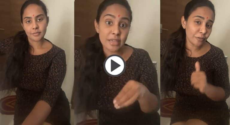 Sri Reddy : ప‌బ్ ఇష్యూపై శ్రీ‌రెడ్డి ఫైర్.. ఇలాగే పెంచావా స్నేక్ నాగ‌బాబు అంటూ కామెంట్స్… వీడియో !