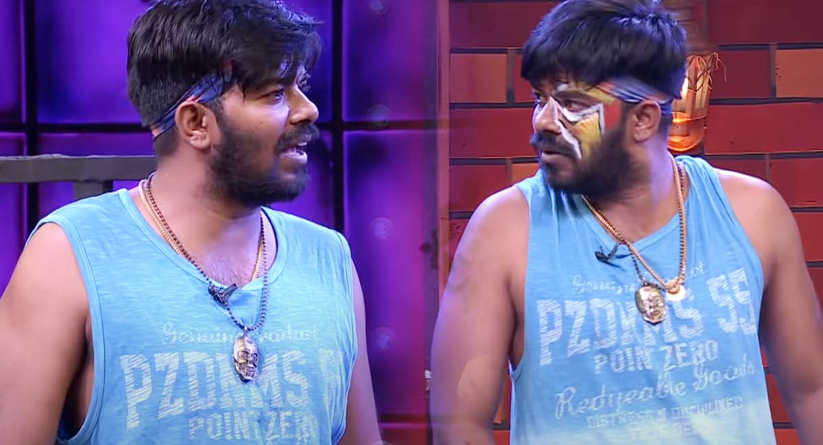 Sudigali Sudheer Funny Skit With Getup Srini