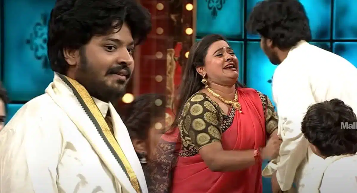 Jabardasth Paradesi Satires On Rohini In Extra Jabardasth