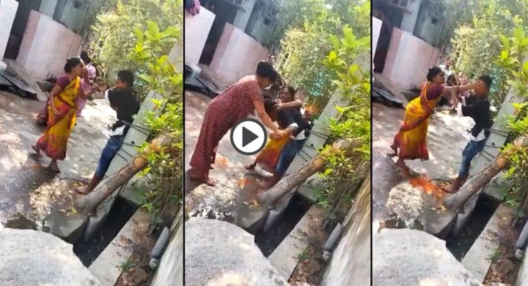 గంజాయికి బానిస‌గా మారుతున్న కొడుకు.. త‌ల్లి ఇచ్చిన ట్రీట్‌మెంట్ చూస్తే వ‌ణుకు పుట్టాల్సిందే..!