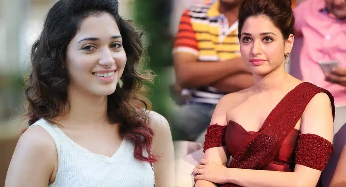 Tamannaah success depends on these two movies