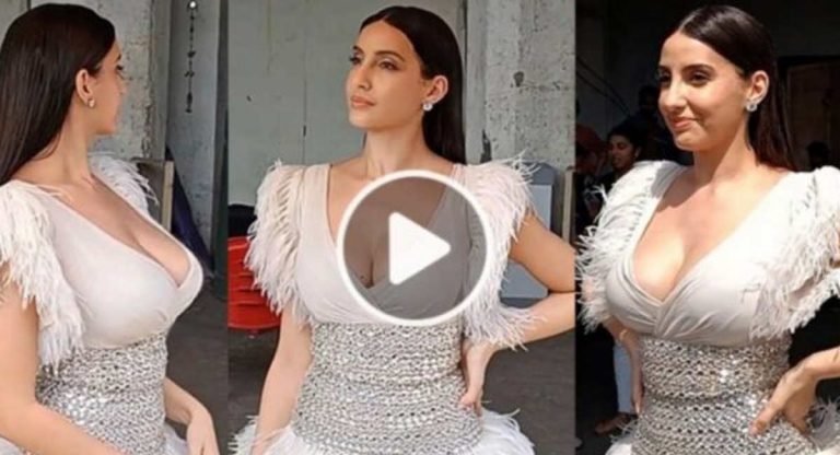Nora Fatehi : బాలీవుడ్ బ్యూటీ నోరా ఫ‌తేహి హాట్ వీడియో వైర‌ల్