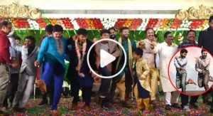 Wedding Natu Natu Song Dance Video Viral 