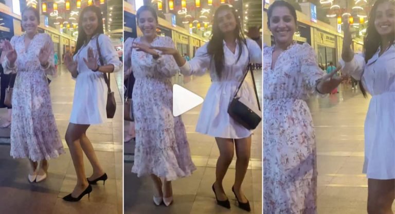 Deepika Pilli : వీధుల్లో డ్యాన్స్‌లు చేస్తూ తెగ సంద‌డి చేస్తున్న ర‌ష్మీ గౌతమ్, దీపికా పిల్లి