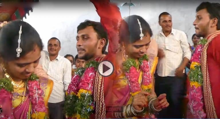 Viral Video : డ్యాన్స్ తో దుమ్ములేపుతున్న యువ జంట‌.. ఎవ్వ‌రూ త‌గ్గ‌ట్లేదుగా…