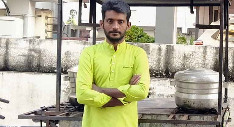 Business Idea : సరికొత్తగా మిల్లెట్ ఇడ్లీలు అమ్ముతూ నెలకు లక్షలు సంపాదిస్తున్న వైజాగ్ కుర్రాడు