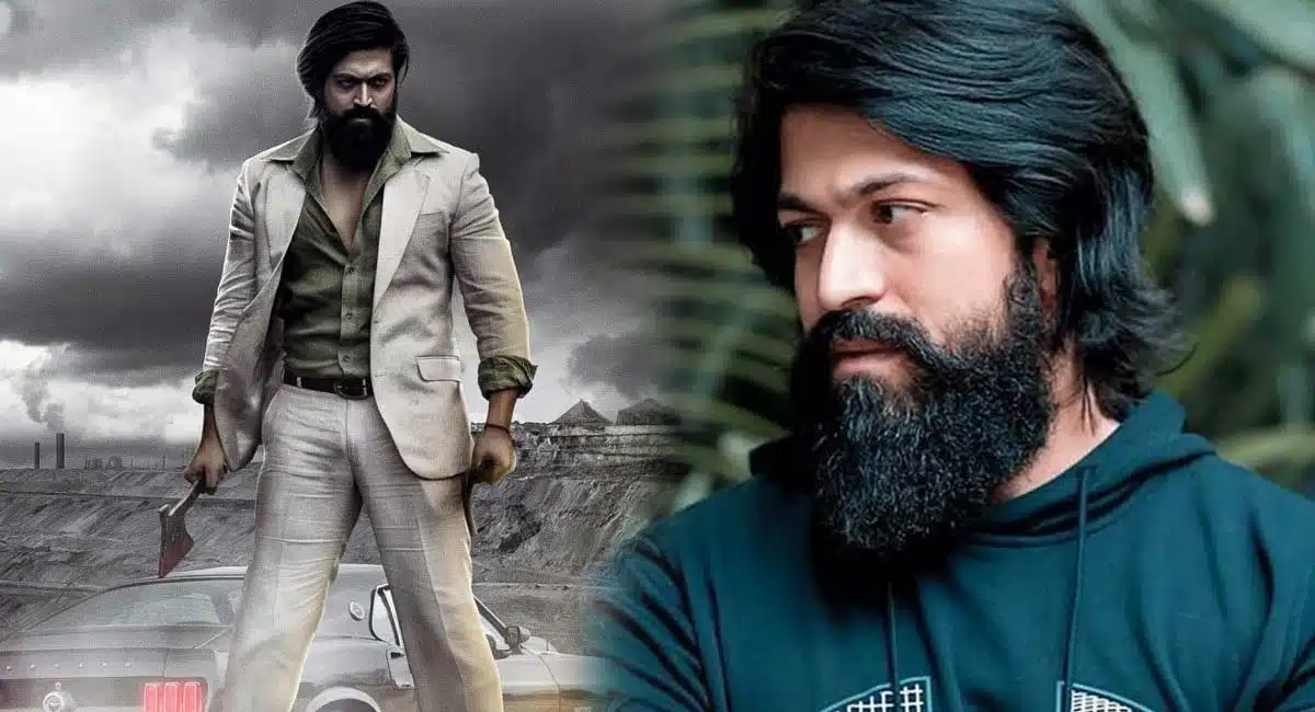 Yash Challenges Tollywood and Bollywood Heroes