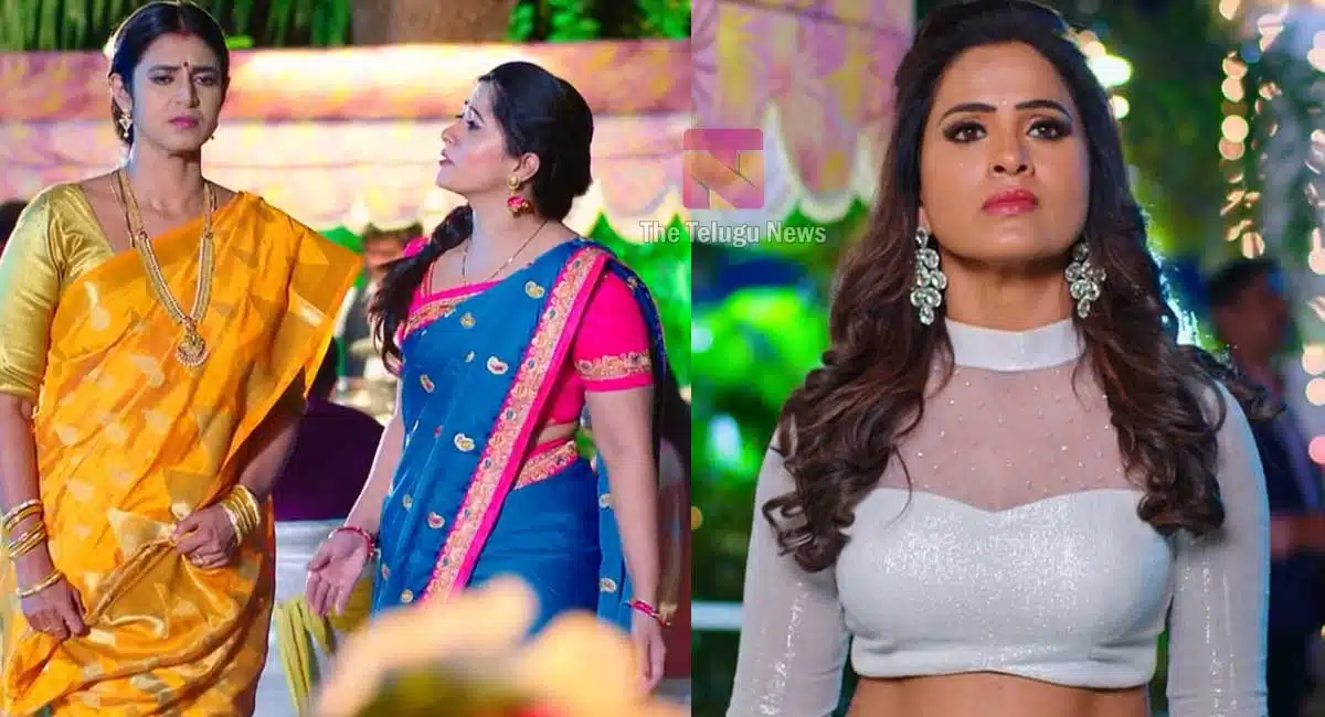 intinti gruhalakshmi 4 april 2022 full episode