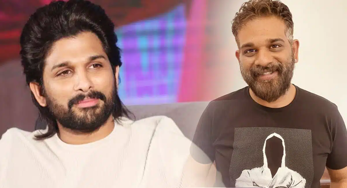 allu arjun to be never mega star
