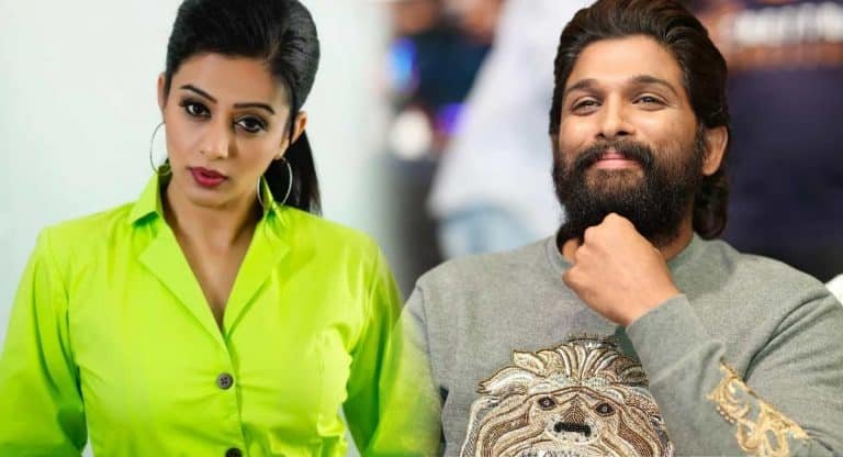 Priyamani : అల్లు అర్జున్ సరసన ప్రియమణికి అవకాశం..?
