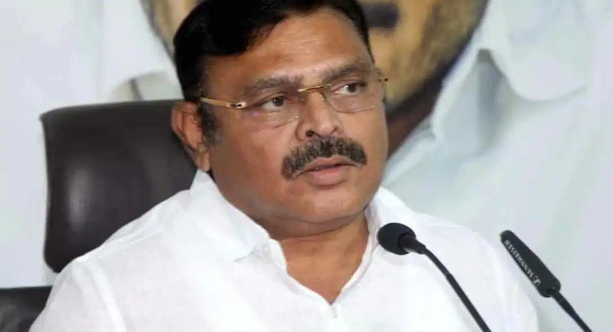 Ambati Rambabu fire on chandra babu and eenadu ramoji rao about polavaram