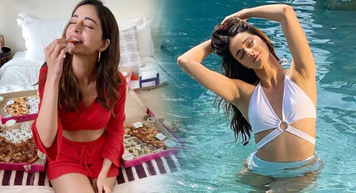 ananya pandey stylish looks viral