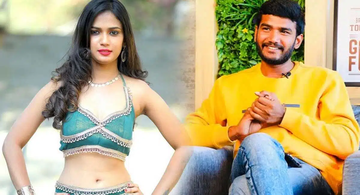 Anchor Shiva fun with Ariyana glory in insta chit chat