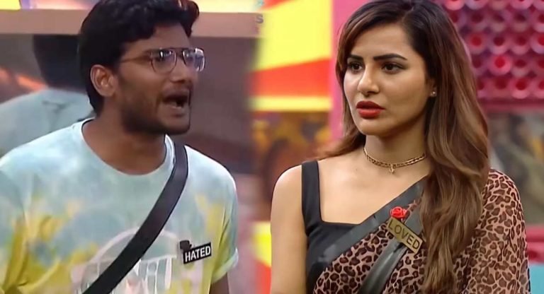Ashu Reddy : అషూ రెడ్డిని న‌లిపి ప‌డేసిన యాంకర్ శివ.. ర‌చ్చ మాములుగా లేదుగా..!