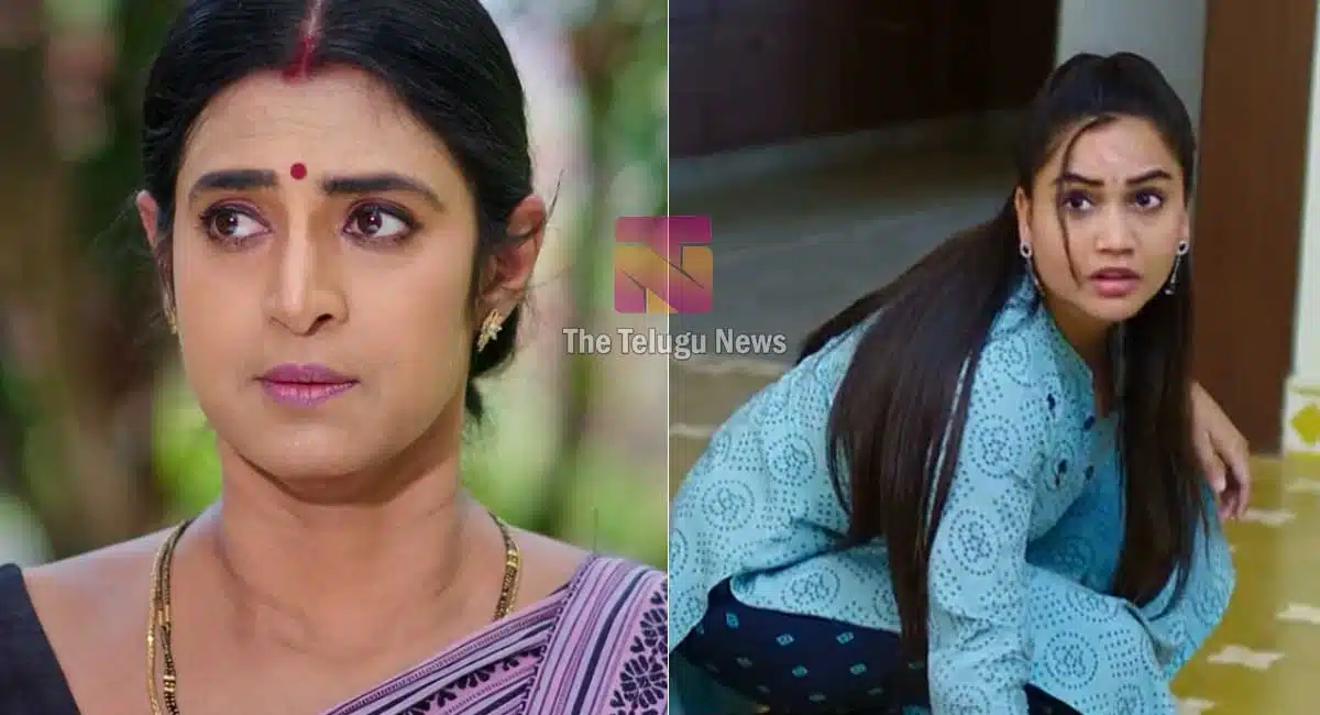 intinti gruhalakshmi 14 april 2022 full episode