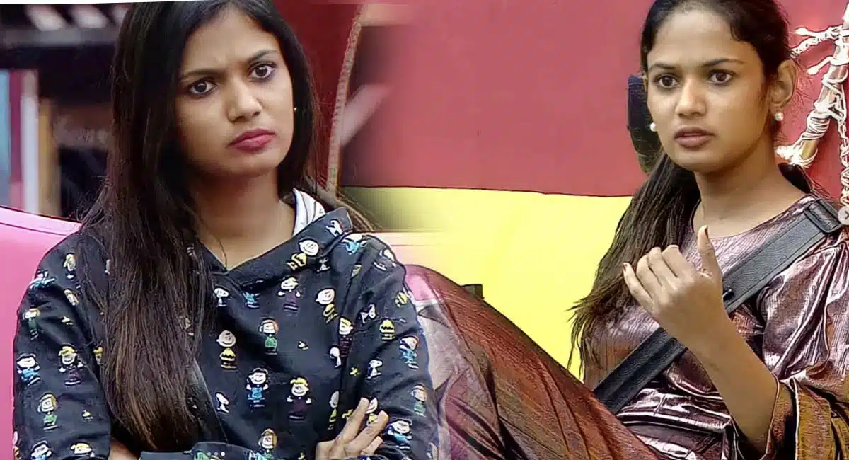 ariyana glory Bigg Boss OTT Telugu nonstop latest news