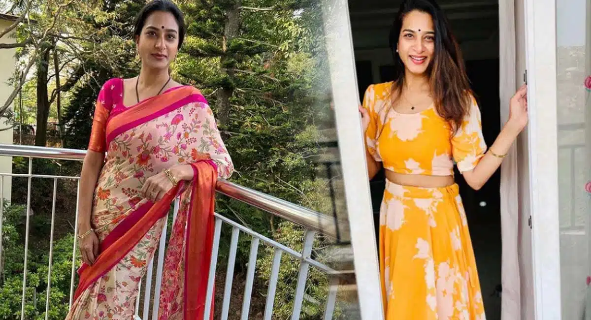 Surekha Vani Busy WIth Shooting With SLeepless Nights