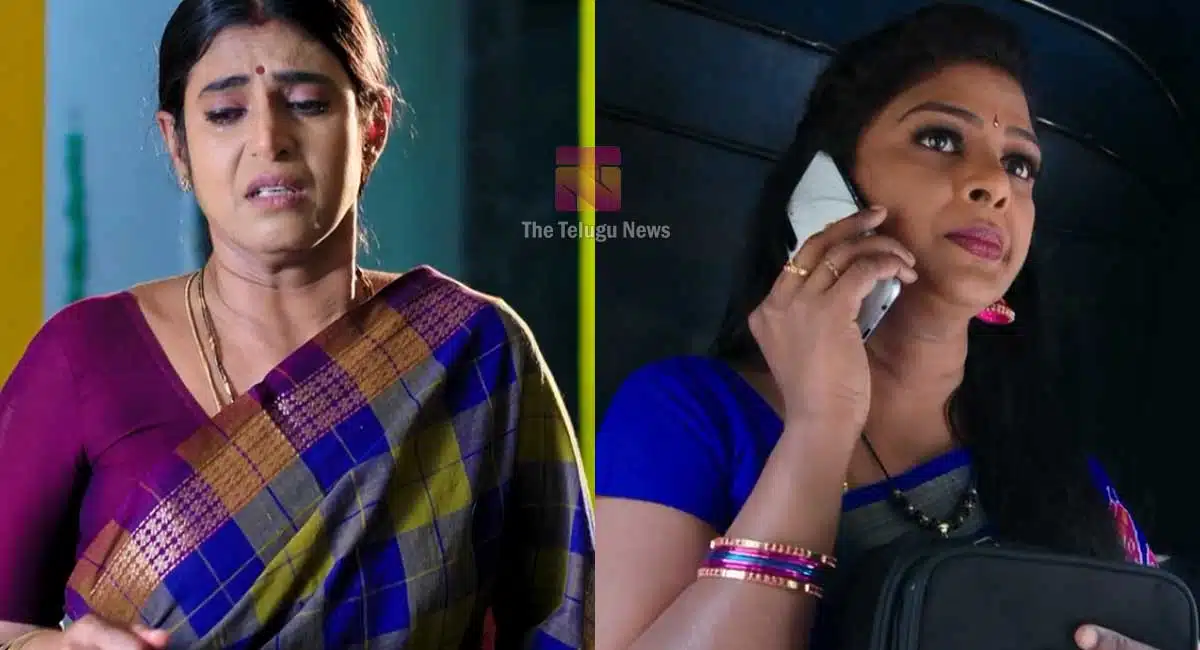 Did Prem know that Tulasi leaves the house in intinti gruhalakshmi