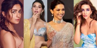 why only bollywood heroines in pan indian movies
