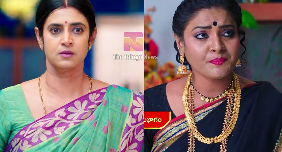 Intinti Gruhalakshmi 2 April Today Episode : ఇంట్లో నుంచి వెళ్లిపోయిన నందు, లాస్య.. ఇక నుంచి ఇల్లు నాదీ అన్న చంద్రకళ.. అప్పు కోసం ఇంటిని తులసి చంద్రకళకు ఇచ్చేస్తుందా?