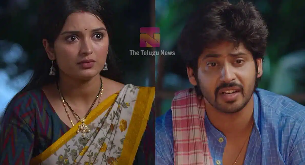 jnanamba feels bad about ramachandra hard work for earning money in janaki kalaganaledu