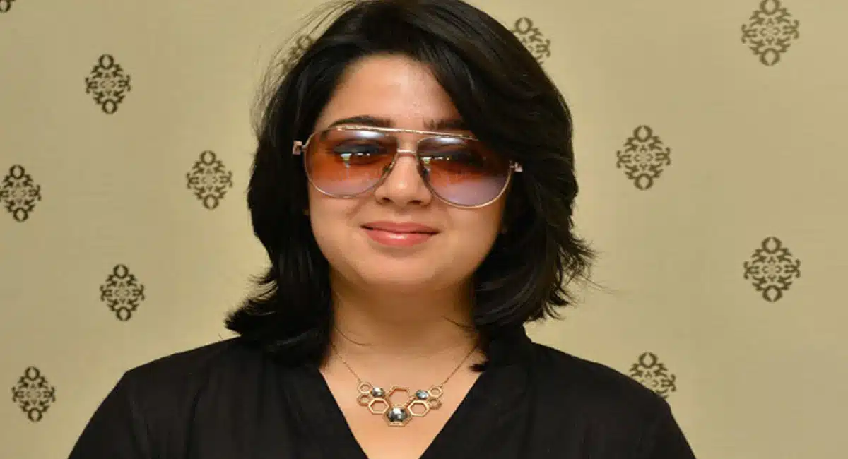 will charmy cour acts as heroine again