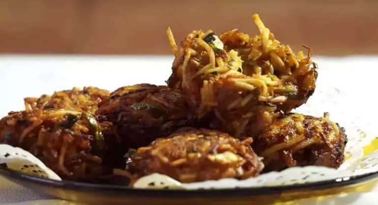 Chicken Noodles : టేస్టీతో పాటు ఈజీగా చేయగల్గే చికెన్ నూడుల్స్ కట్ లెట్..!