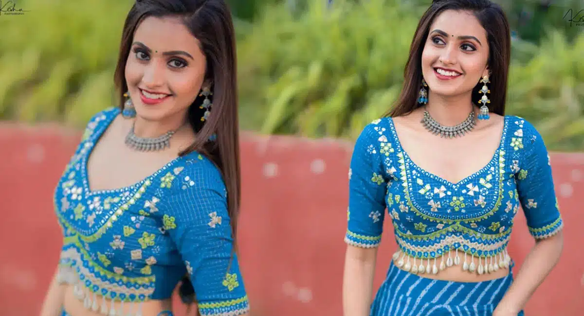deepika pilli stunning photoshoot