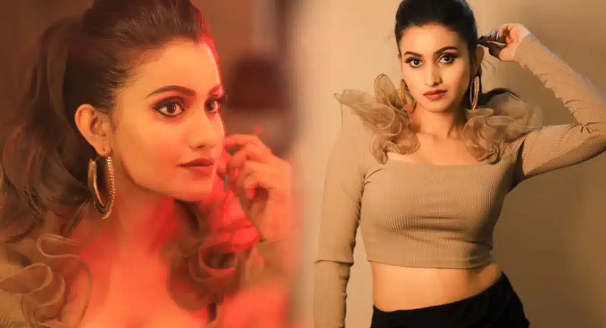deepika pilli stunning looks viral