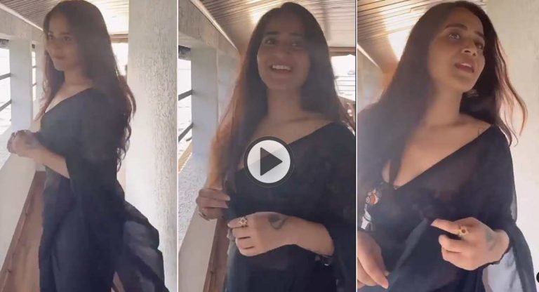 Deepthi Sunaina : దీప్తి సున‌య‌న సంద‌డి అస్స‌లు త‌గ్గ‌ట్లేదుగా.. చీర‌క‌ట్టులో అద‌ర‌గొట్టింది..!