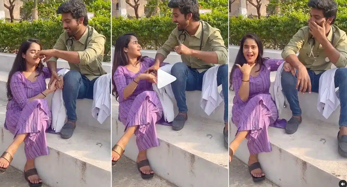 Deepti Sunaina Full Josh latest Video in viral