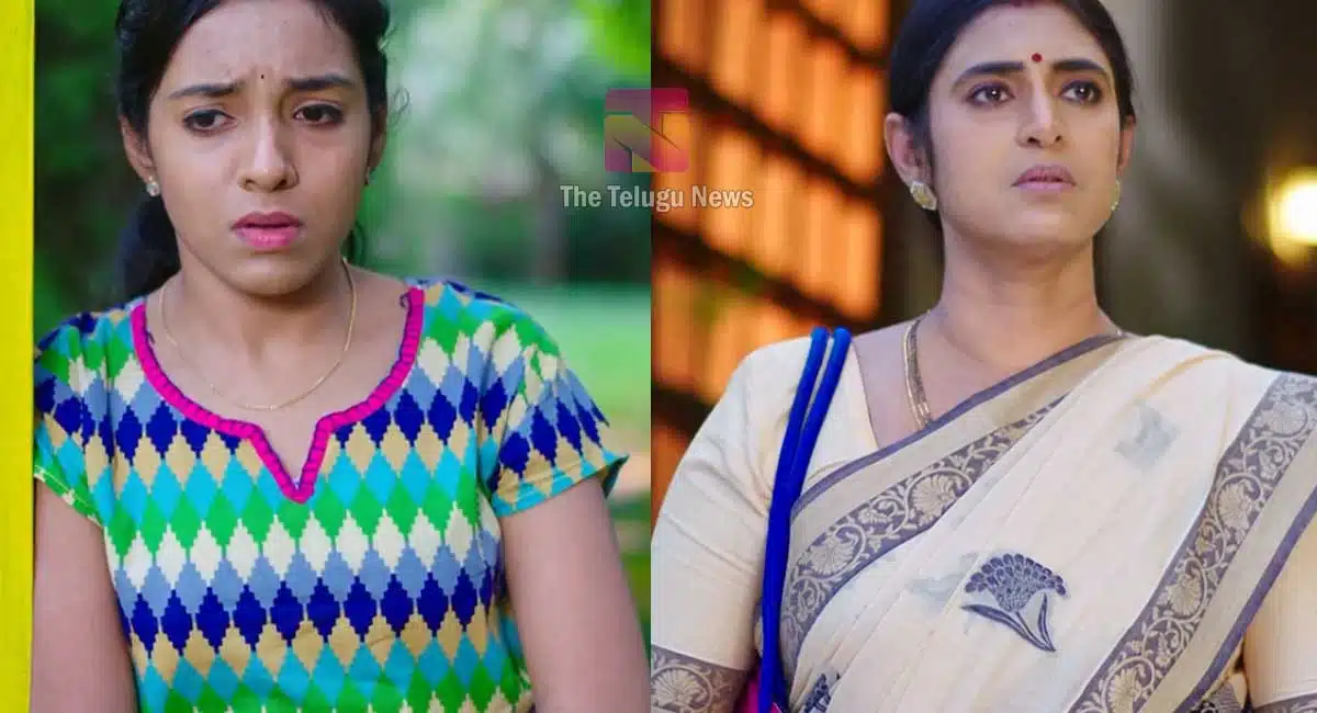 intinti gruhalakshmi 19 april 2022 full episode