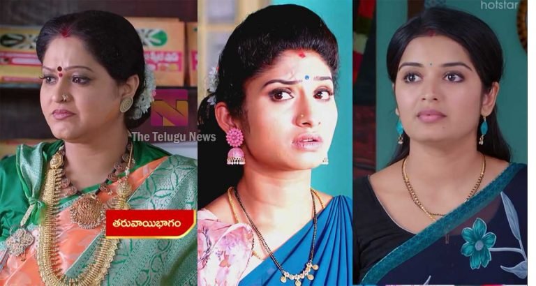 Janaki Kalaganaledu 14 April Today Episode : రామా గురించి ఆలోచిస్తూ గ్యాస్ ఆన్ చేసిన జ్ఞానాంబ.. గ్యాస్ లీక్ అయి జ్ఞానాంబకు ప్రమాదం.. జానకికి మరో షాక్