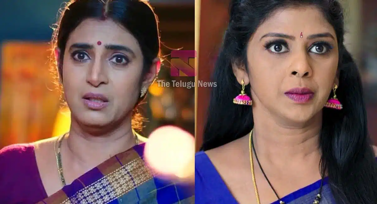 intinti gruhalakshmi 8 april 2022 full episode