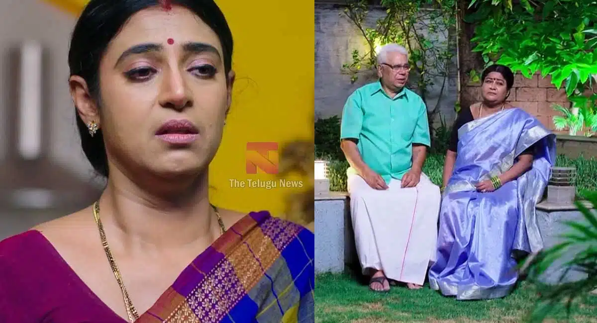 intinti gruhalakshmi 11 april 2022 full episode