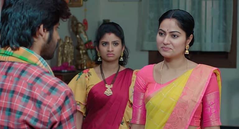 Janaki Kalaganaledu : జ్ఞానాంబ ఫంక్షన్ కు వెళ్తుందా? యోగిని క్షమిస్తుందా? రుక్మిణి ఏమంటుంది?