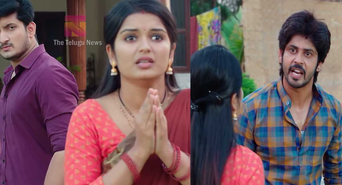 Janaki Kalaganaledu 7 April Today Episode : యోగిని చంపబోయిన రామా.. అడ్డుకున్న జానకి.. రామా జానకికి విడాకులు ఇవ్వబోతున్నాడా?