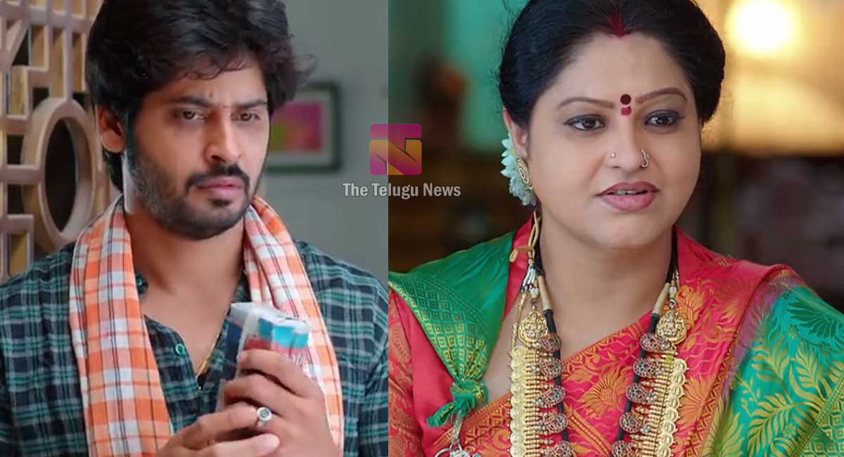 Janaki Kalaganaledu 22 April Today Episode : జ్ఞానాంబకు షాకిచ్చిన రామా.. జానకికి ఫీజు కట్టేందుకు ఇంట్లో డబ్బులు వాడుతాడా? జ్ఞానాంబ మళ్లీ షాకింగ్ నిర్ణయం