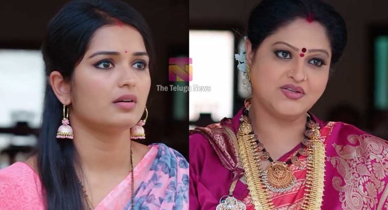 Janaki Kalaganaledu : జానకి ఐపీఎస్ చదువు విషయం జ్ఞానాంబకు తెలుస్తుందా? ఈసారి జ్ఞానాంబ కఠిన నిర్ణయం? అది రామాకు తెలుస్తుందా?