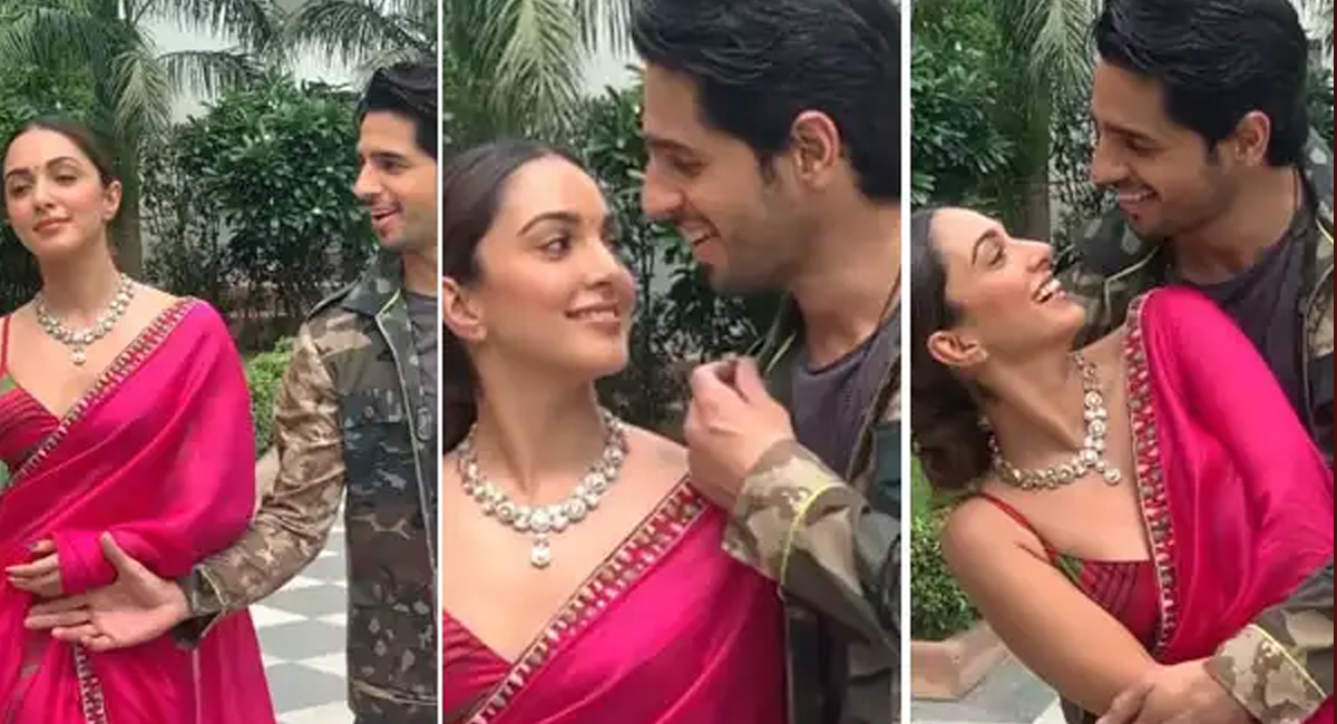 Kiara Advani responds to her love affair