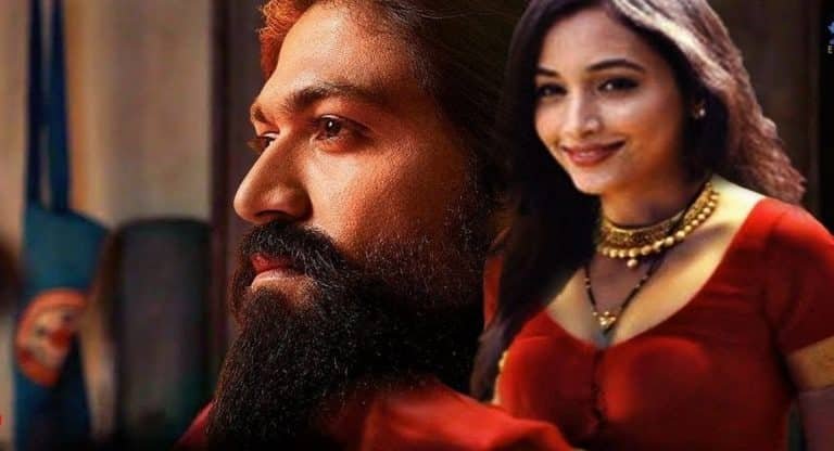 KGF – Srinidhi Shetty : ఇంత భారీ సక్సెస్ అందుకున్న సిరీస్..కలిసిరానిది మాత్రం హీరోయిన్‌కేనా..?