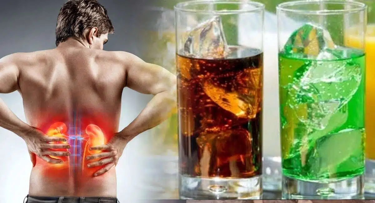 kidney Health Benefits in Drink 8 glasses of water daily