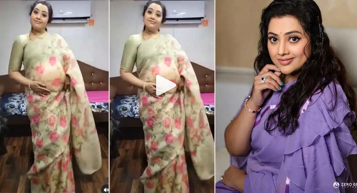 meena to be mother again