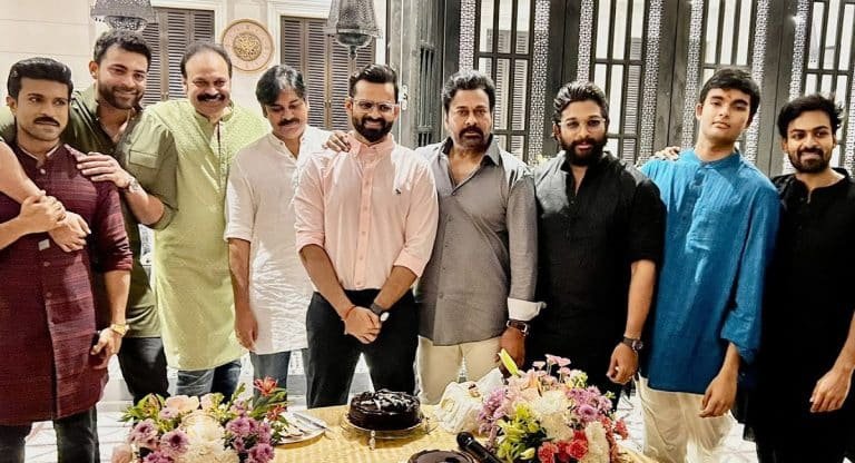 Mega Family : మెగా మనం ఎప్పుడు..ఫ్యాన్స్ వెయిటింగ్ ఇక్కడ..